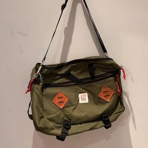 Topo Designs Commuter Briefcase